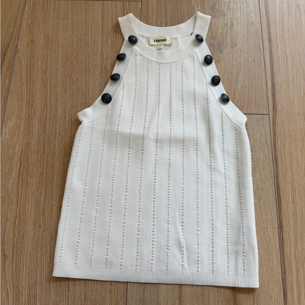 L’Agence Rosemary Top - Picture 2 of 5